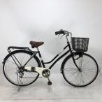 【10%OFF】中古 自転車 激安 軽快車 国内メーカー Fiona 27インチ 外装6段 整備士点検済み