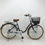 ショッピング激安 【10%OFF】中古 自転車 激安  軽快車 ブリヂストン ECOLO 26インチ 変速無し 整備士点検済み
