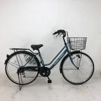 ショッピング激安 【10%OFF】中古 自転車 激安  軽快車 国内メーカー OceanDream 26インチ 外装6段 整備士点検済み