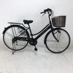 ショッピング26インチ 【10%OFF】中古 自転車 激安  軽快車 国内メーカー MAGNUS  26インチ 外装6段 整備士点検済み