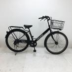 ショッピング激安 【10%OFF】中古 自転車 激安  軽快車 国内メーカー DIVINE 26インチ 外装6段 整備士点検済み