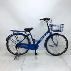 ショッピング26インチ 【10%OFF】中古 自転車 激安 軽快車 ブリヂストン STEPCRUZ 26インチ 内装3段 整備士点検済み