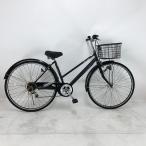 【10%OFF】中古 自転車 激安 シティサイクル Vayage 27インチ 外装6段 整備士点検済み