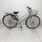 【10%OFF】中古 自転車 激安 シティサイクル ブリヂストン ASMO 27インチ 内装3段 整備士点検済み