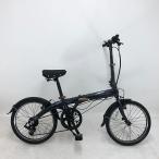 【10%OFF】中古 自転車 激安  折り畳み自転車  DAHON vybe D7 20インチ 外装7段 整備士点検済み