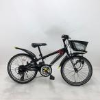 【20%OFF】中古 自転車 激安 子供用自転車 ブリジストン クロスファイヤージュニア 20インチ 外装6段 整備士点検済み