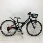 【10%OFF】中古 自転車 激安 子供用自転車 ブリヂストン エクスプレスジュニア 26インチ 外装6段 整備士点検済み