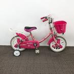 [10%OFF] б/у велосипед супер-скидка детский велосипед Bridgestone Eco Kids 14 дюймовый менять скорость нет механик прошел осмотр .