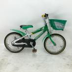 【20%OFF】中古 自転車 激安 子供用自転車 ブリヂストン クロスファイヤー18インチ 変速無し 整備士点検済み