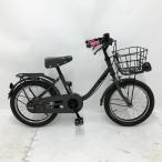 [10%OFF] б/у велосипед супер-скидка детский велосипед Bridgestone bikke 16 дюймовый менять скорость нет механик прошел осмотр .