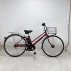 【20%OFF】中古 自転車 激安 電動アシスト パナソニック vivi DX city 27インチ 内装3段 整備士点検済み