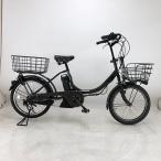 【30%OFF】中古 自転車 激安 電動アシスト ブリヂストン Bikke2 20インチ 内装3段 整備士点検済み