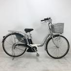【10%OFF】中古 自転車 激安 電動アシスト ブリジストン Assista 26インチ 内装3段 整備士点検済み