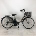 【20%OFF】中古 自転車 激安 電動アシスト YAMAHA PAS Natura 26インチ 内装3段 整備士点検済み