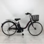 【20%OFF】中古 自転車 激安 電動アシスト YAMAHA PAS Natura 26インチ 内装3段 整備士点検済み