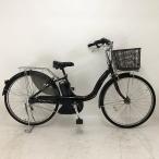 【20%OFF】中古 自転車 激安 電動アシスト YAMAHA PAS Natura 26インチ 内装3段 整備士点検済み