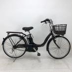 【20%OFF】中古 自転車 激安 電動アシスト ブリヂストン Assista 24インチ 内装3段 整備士点検済み