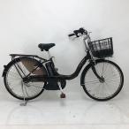 【20%OFF】中古 自転車 激安 電動アシスト ブリヂストン Assista 24インチ 内装3段 整備士点検済み