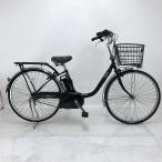 【20％OFF】中古 自転車 激安  電動アシスト パナソニック ViVi TX 26インチ 内装3段 整備士点検済み