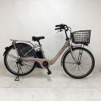 ショッピング26インチ 【20％OFF】中古 自転車 激安  電動アシスト パナソニック Gyutto ANNYS F DX 26インチ 内装3段 整備士点検済み