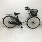 【20％OFF】中古 自転車 激安  電動アシスト パナソニック ViVi DX 26インチ 内装3段 整備士点検済み