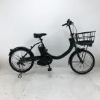 ショッピング20インチ 【20％OFF】【クーポン対象】中古 自転車 激安  電動アシスト パナソニック SW 20インチ 変速無し 整備士点検済み