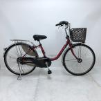 ショッピング26インチ 【20％OFF】中古 自転車 激安  電動アシスト パナソニック ViVi DX 26インチ 内装3段 整備士点検済み