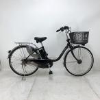 【20％OFF】中古 自転車 激安  電動アシスト パナソニック ViVi DX 26インチ 内装3段 整備士点検済み