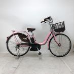 ショッピング26インチ 【20％OFF】中古 自転車 激安 電動アシスト YAMAHA PAS Natura 26インチ 内装3段 整備士点検済み