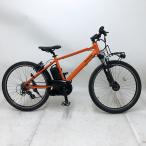 ショッピング26インチ 【20％OFF】中古 自転車 激安 電動アシスト パナソニック Hurryer 26インチ 外装7段 整備士点検済み