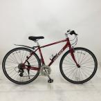 【10%OFF】中古 自転車 激安 クロスバイク GIANT 700x28c ギア(前)3×(後)8s 整備士点検済み