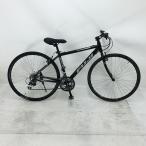 【10%OFF】中古 自転車 激安 クロスバイク FUJI Absolute3.0 700x28c (前)3×(後)8s 整備士点検済み