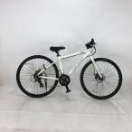 【10%OFF】中古 自転車 激安 クロスバイク LOUIS GARNEAU LG1 700x32c (前)3×(後)8s 整備士点検済み