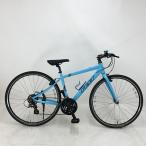 【10%OFF】中古 自転車 激安 クロスバイク FELT VERZA SPEED50 700x32c  (前)3×(後)7s 整備士点検済み