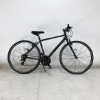 【10%OFF】中古 自転車 激安 クロスバイク ブリヂストン CYLVA 700x32c  (前)3×(後)8s 整備士点検済み