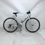 [10%OFF] б/у велосипед супер-скидка гибридный велосипед Bianchi camaleonte sport 700x28c ( передний )3x( после )8s механик прошел осмотр .