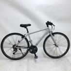[10%OFF] б/у велосипед супер-скидка гибридный велосипед Bridgestone CYLVA 700x32c ( передний )3×( после )8s механик прошел осмотр .