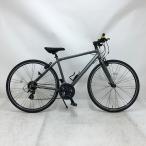 [10%OFF] б/у велосипед супер-скидка гибридный велосипед Bridgestone GREEN LABEL CYLVA 700x32c ( передний )3×( после )8s механик прошел осмотр .