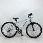 【10%OFF】中古 自転車 激安 マウンテンバイク CHEVROLET 26インチ ギア (前)3×(後)6s 整備士点検済み
