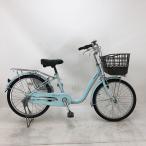 【10%OFF】中古 自転車 激安 小径車 ブリヂストン Alumiu 22インチ 整備士点検済み