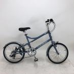 【10%OFF】中古 自転車 激安 小径車 LOUIS GARNEAU MV1 20インチ 外装7段 整備士点検済み