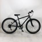 【10%OFF】中古 自転車 激安 ファットバイク 国内メーカー BANFF 26インチ 外装6段 整備士点検済み