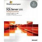 （新品）Microsoft SQL Server 2005 Workgroup Edition 日本語版 プロセッサライセンス [CD-ROM]