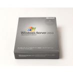 （中古）Microsoft Windows Server 2003 Standard Edition 5クライアントアクセスライセンス付 Windows