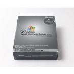 （中古）Microsoft Windows Small Business Server 2003 Premium Edition 日本語版 サーバーライセンス 5CAL付 [CD-ROM] Windows