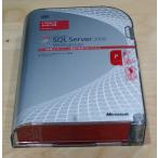 （中古）SQL Server 2008 Workgroup 日本語版 プロセッサ ライセンス