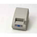 ( превосходный б/у )re сиденье принтер CITIZEN CT-S280(USB/58mm) белый 