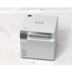 ( превосходный б/у )re сиденье принтер EPSON TM-m10(USB/Bluetooth/58mm) белый 