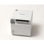 ( превосходный б/у )re сиденье принтер EPSON TM-m10(USB/LAN/58mm) белый 