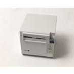 （優良中古）SII レシートプリンタ PR-D10(USB/80mm)ホワイト